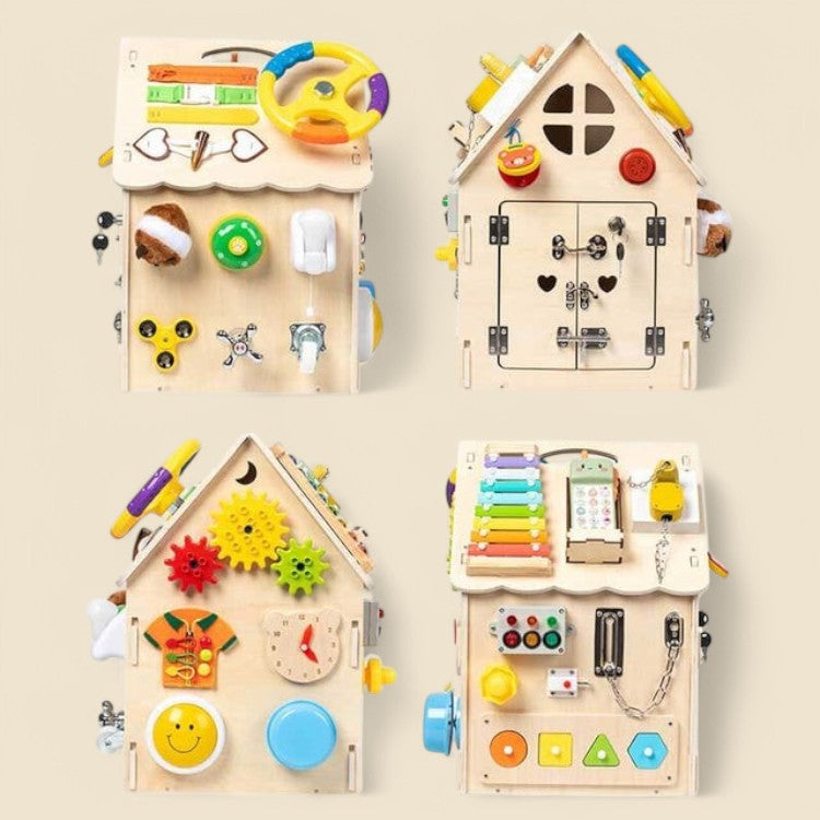 Maison d'Activités Montessori