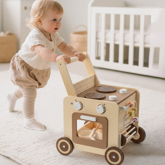 Chariot de Cuisine Montessori