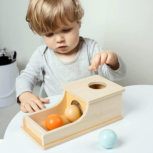 Jouet en bois Montessori