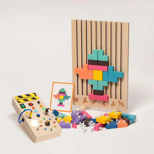 Duo d’Éveil Montessori