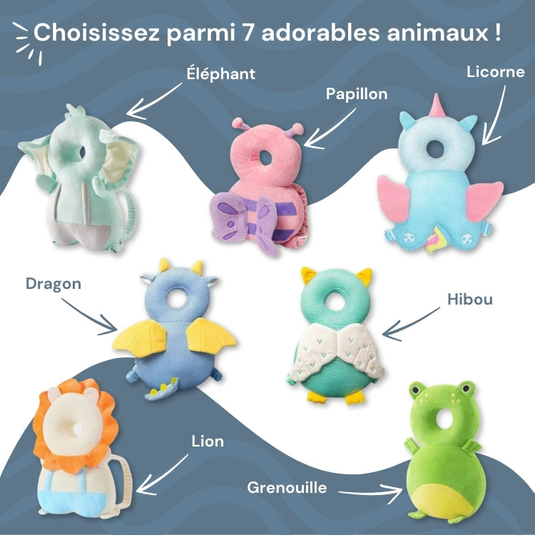 Coussin Protecteur Montessori