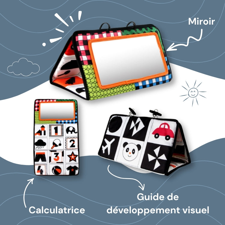 Tapis d'éveil Montessori