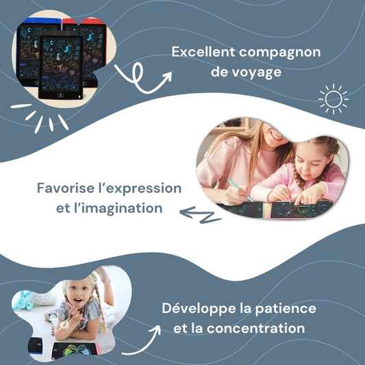 Tablette Interactive LDC Montessori