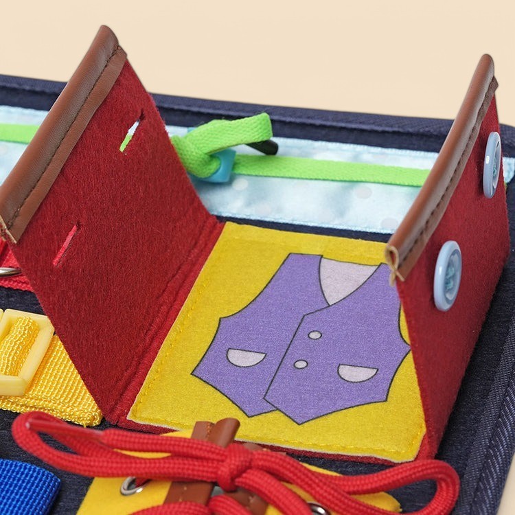 Tableau d'Activités Montessori
