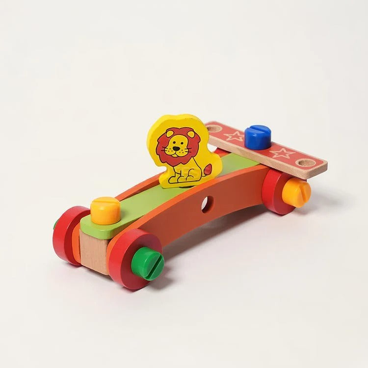Chaise Montessori DIY amusante