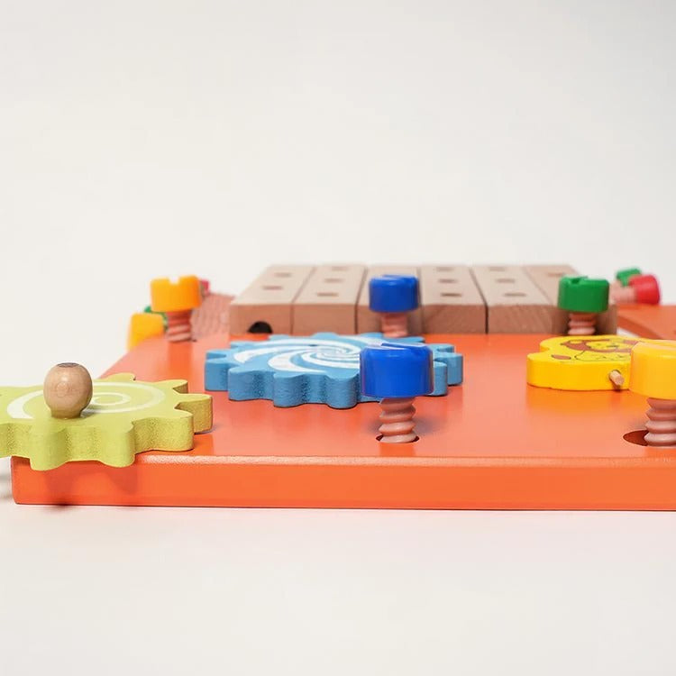 Chaise Montessori DIY amusante