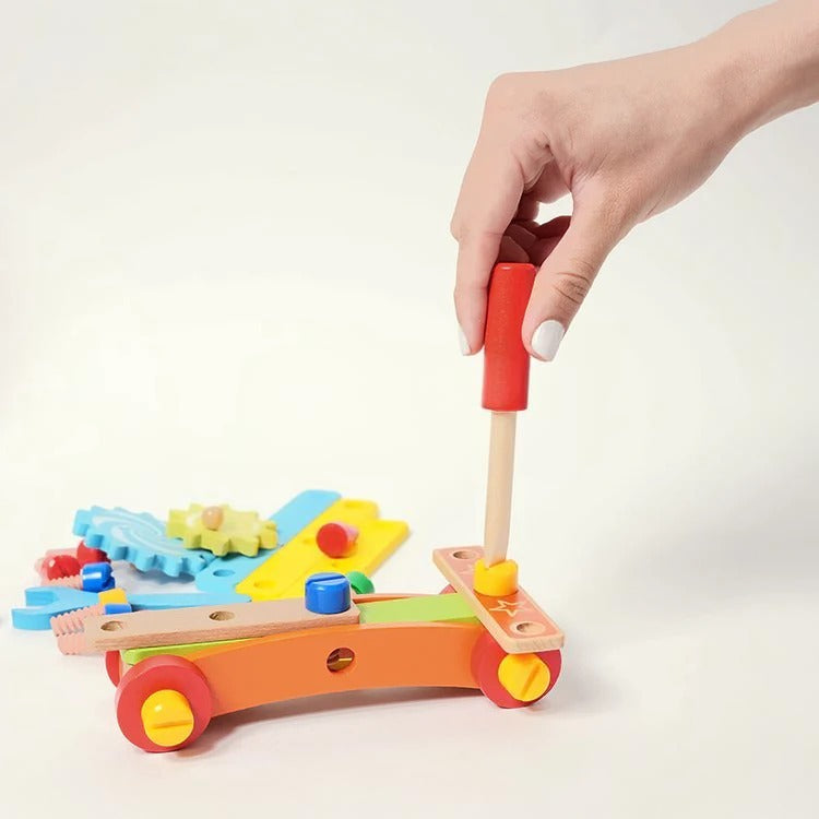 Chaise Montessori DIY amusante