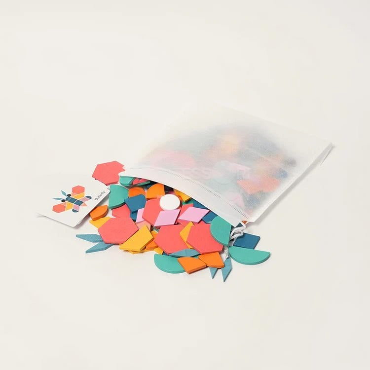Puzzle d'animaux Montessori