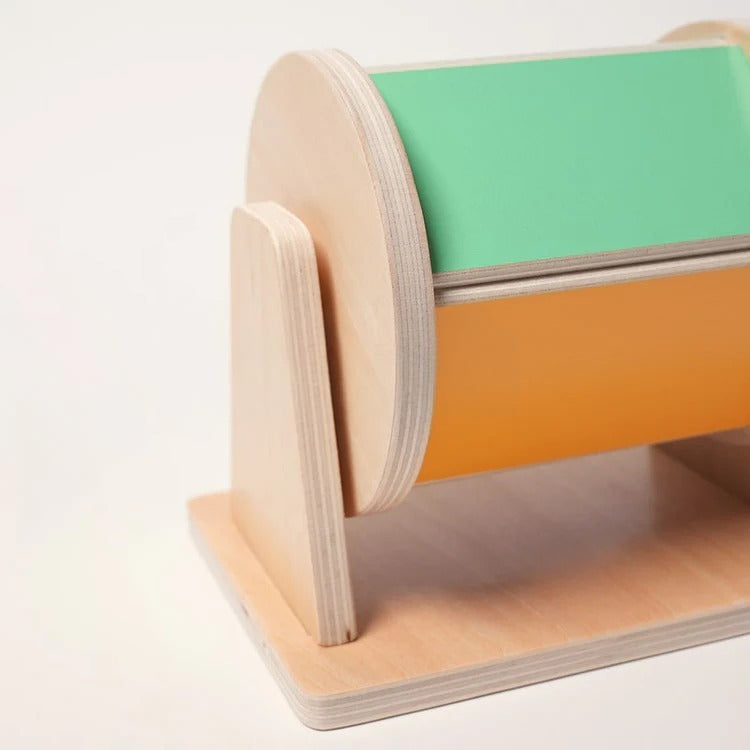 Tambour tournant Montessori