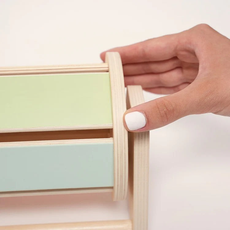 Tambour tournant Montessori