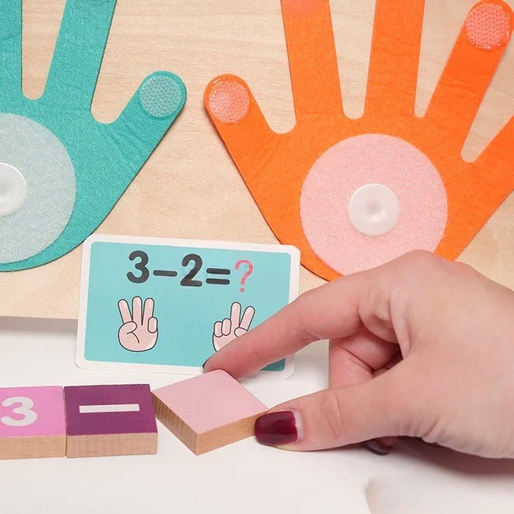 Mathématiques Montessori High Five