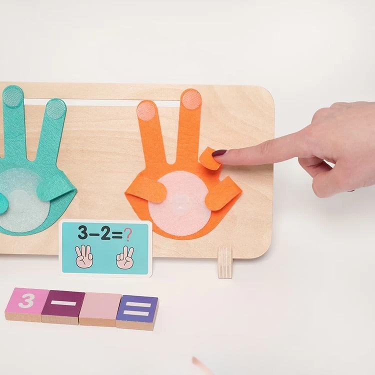 Mathématiques Montessori High Five