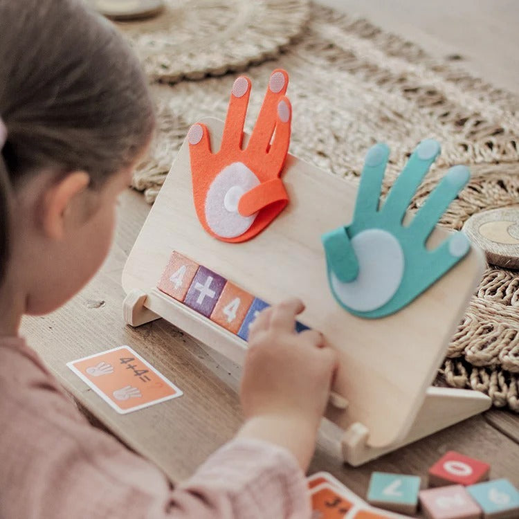 Mathématiques Montessori High Five