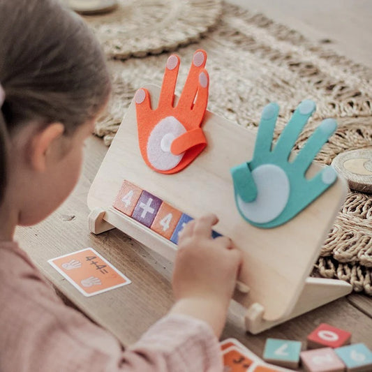 Mathématiques Montessori High Five
