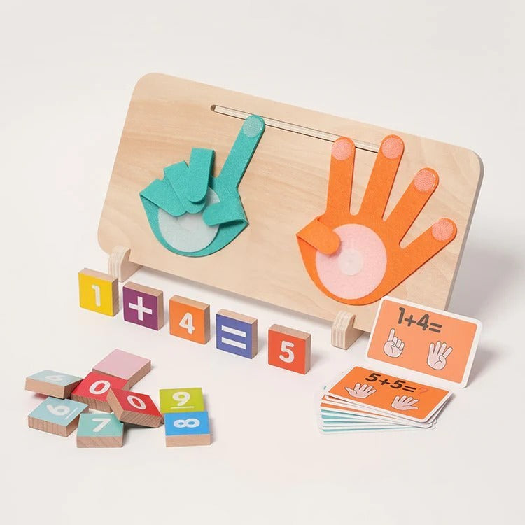 Mathématiques Montessori High Five