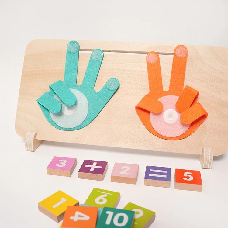 Mathématiques Montessori High Five