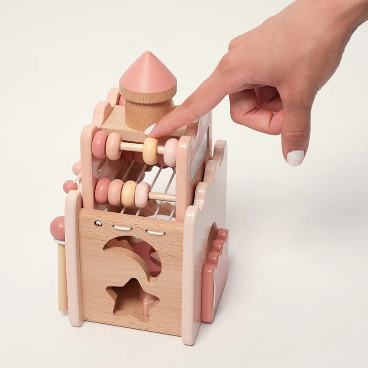 Château d'apprentissage Montessori