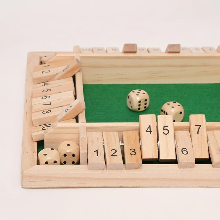 Jeu de chiffres Montessori