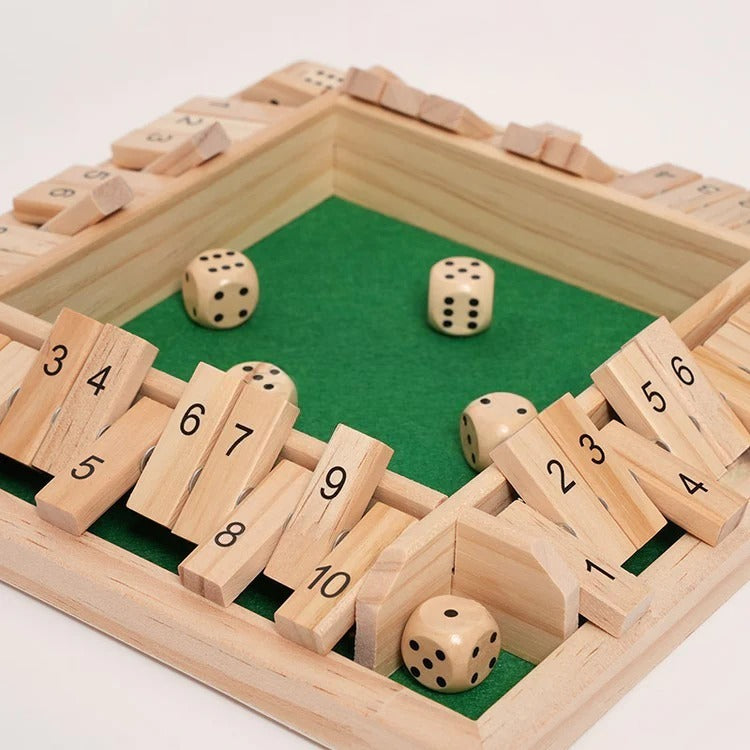 Jeu de chiffres Montessori