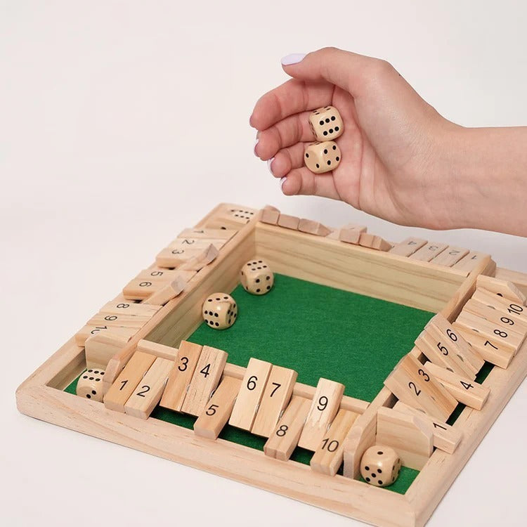 Jeu de chiffres Montessori