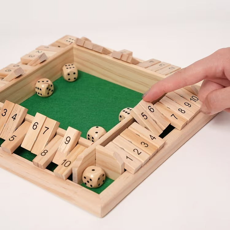 Jeu de chiffres Montessori