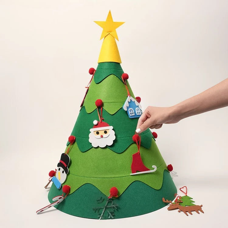 Arbre de Noël Montessori 360