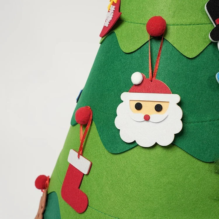 Arbre de Noël Montessori 360