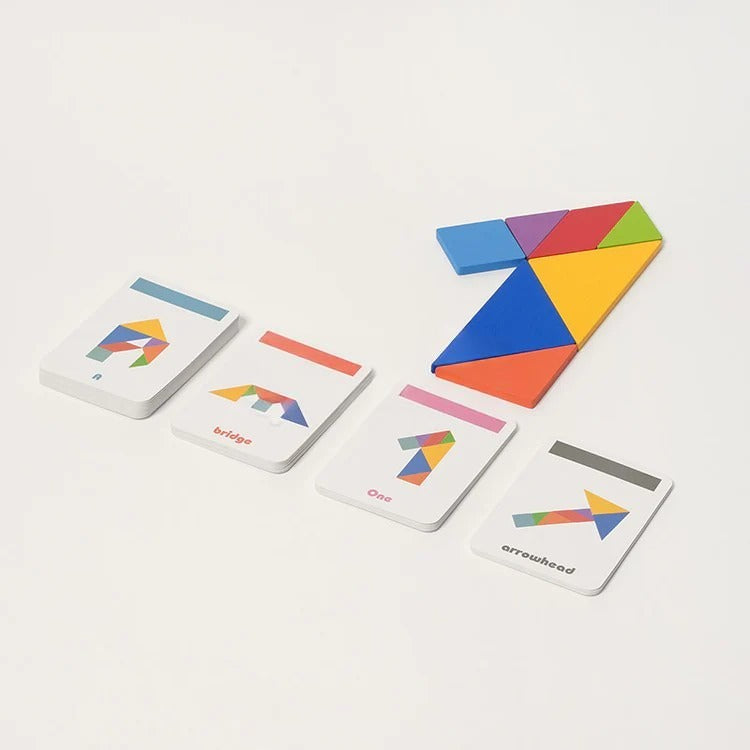Puzzle de tri Montessori
