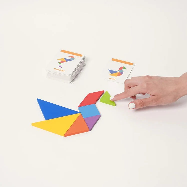 Puzzle de tri Montessori