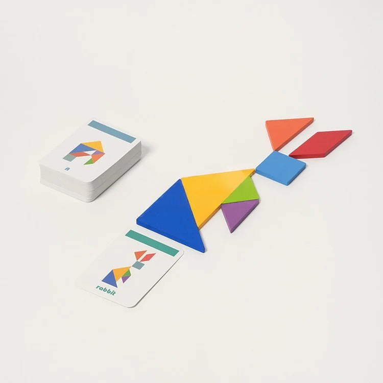 Puzzle de tri Montessori