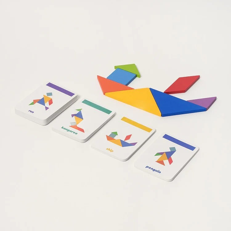 Puzzle de tri Montessori