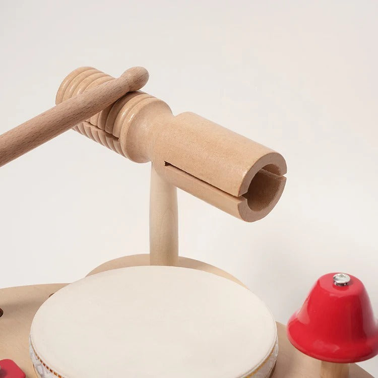 Ensemble de percussions Montessori