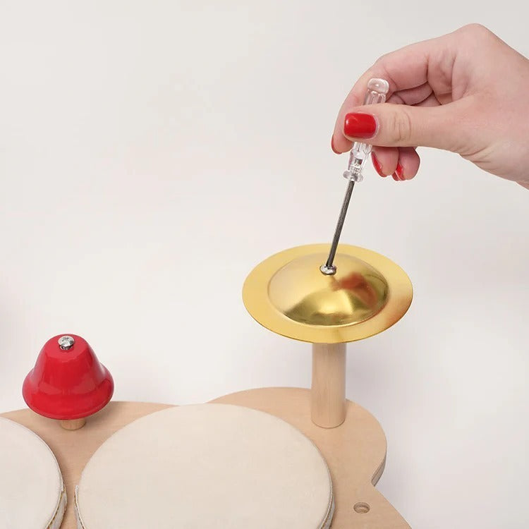 Ensemble de percussions Montessori