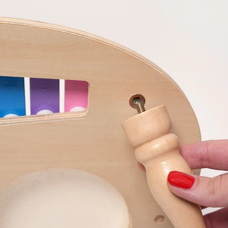 Ensemble de percussions Montessori