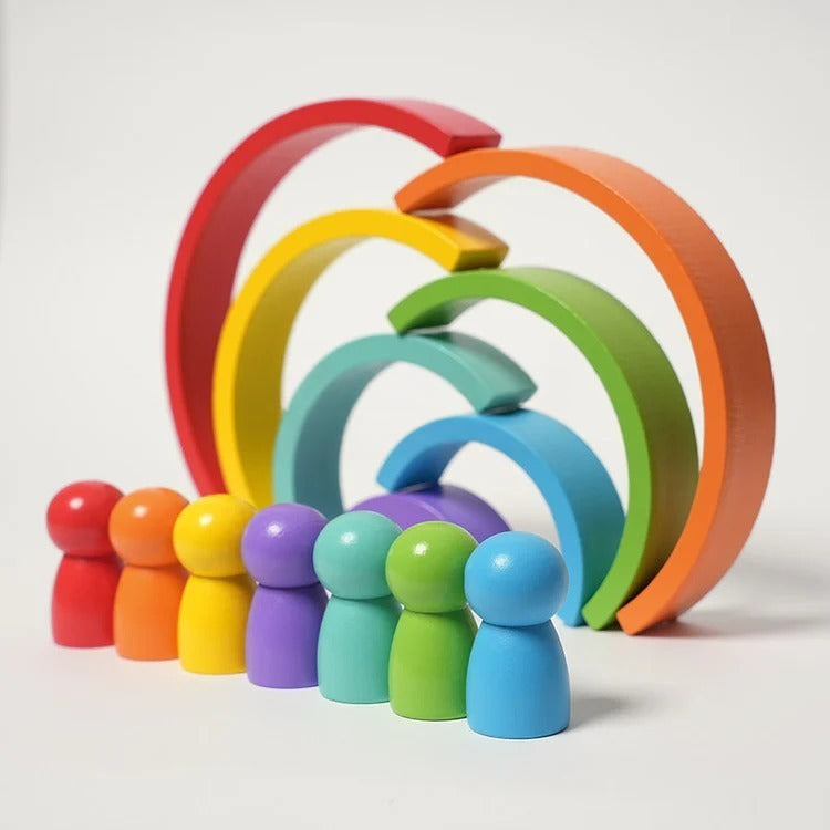 Arc-en-ciel Montessori