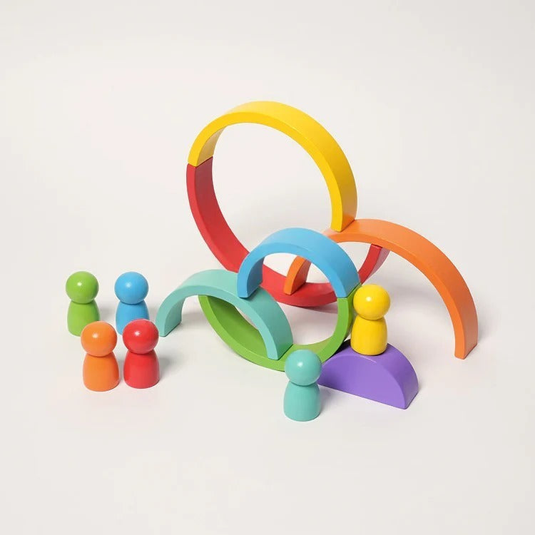 Arc-en-ciel Montessori