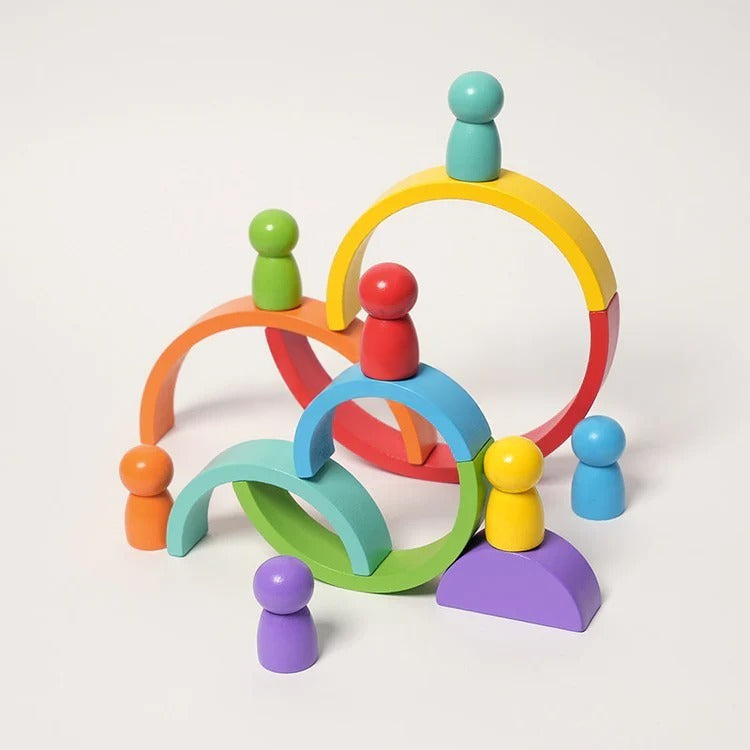 Arc-en-ciel Montessori