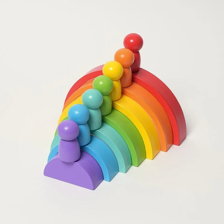 Arc-en-ciel Montessori