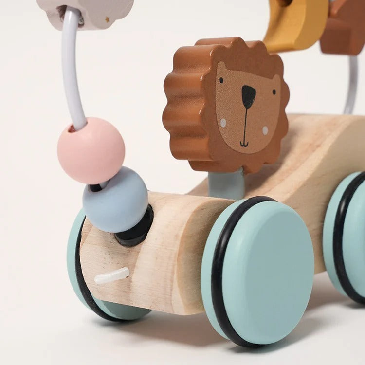 Roller Lion Montessori