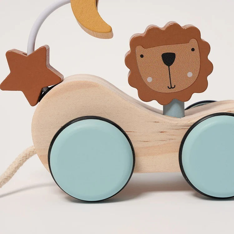 Roller Lion Montessori