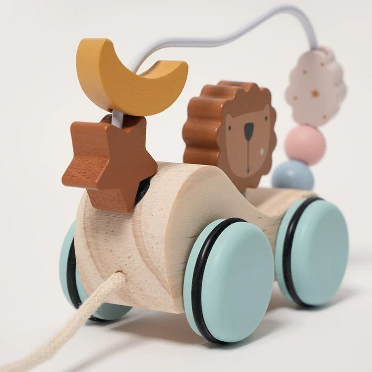 Roller Lion Montessori
