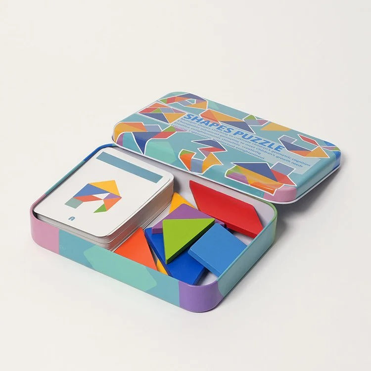 Puzzle de tri Montessori
