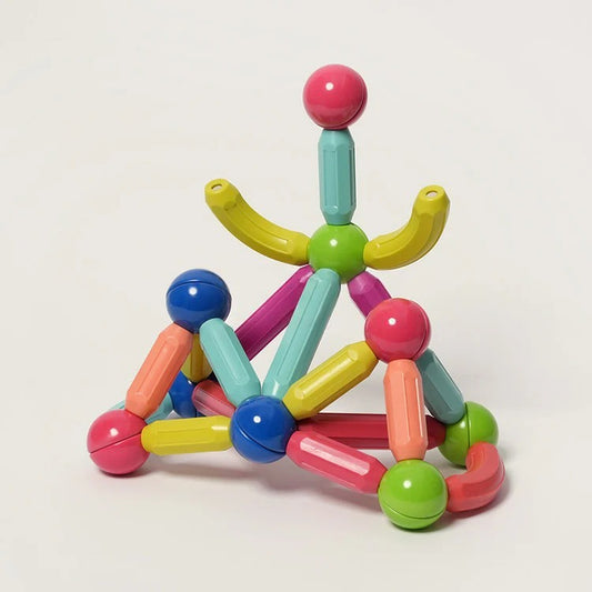 Jeu magnétique Montessori
