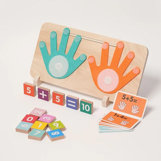 Mathématiques Montessori High Five