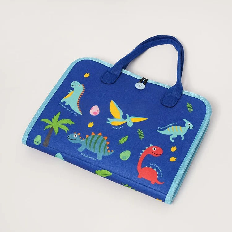 Sac d'activités interactif Montessori