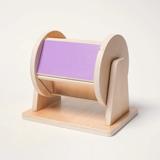 Tambour tournant Montessori