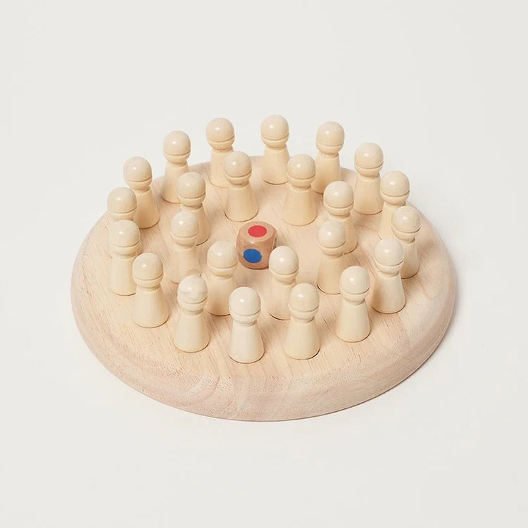 Jeu de Mémoire Montessori