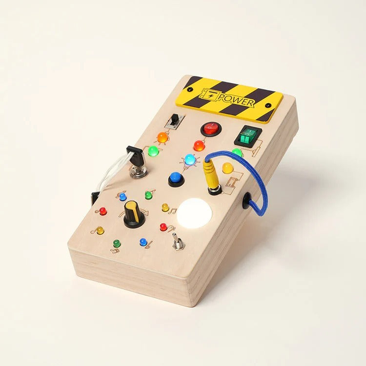 Tableau de Commutation Montessori