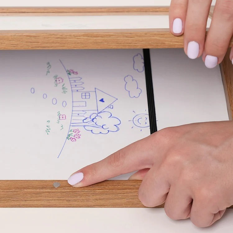 Cadre à Dessins Montessori