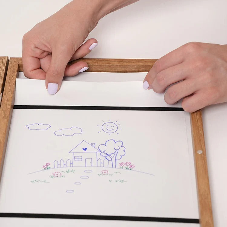 Cadre à Dessins Montessori